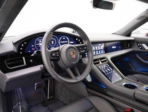 2023 Porsche Taycan Turbo S