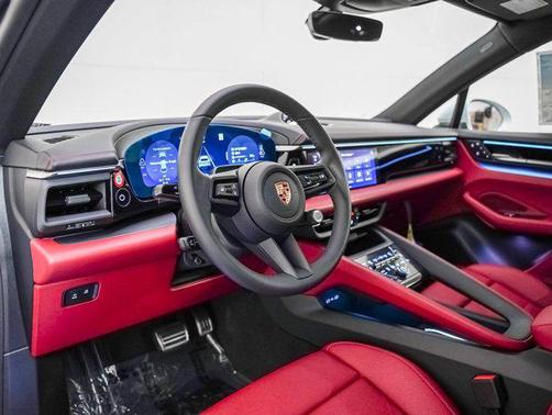2026 Porsche Macan 4S