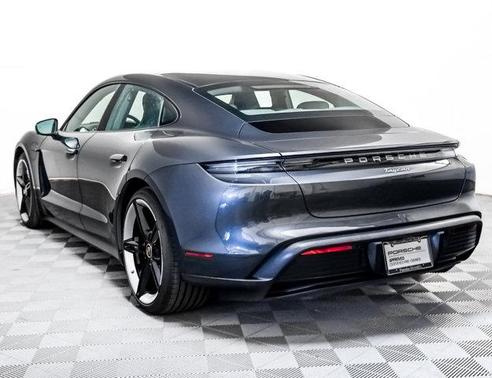 2022 Porsche Taycan RWD
