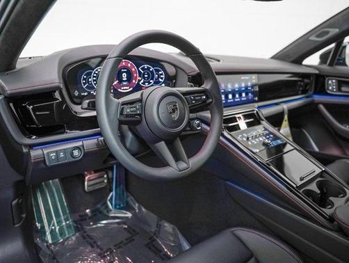 2026 Porsche Panamera Turbo