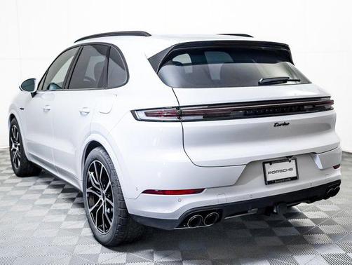2026 Porsche Cayenne Cayenne Turbo E-Hybrid