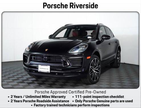 2025 Porsche Macan AWD