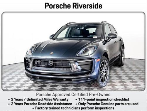 2024 Porsche Macan AWD