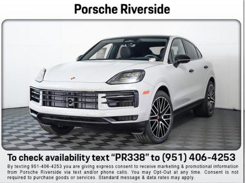 2026 Porsche Cayenne Cayenne