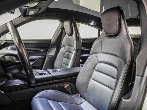 2020 Porsche Taycan 4S