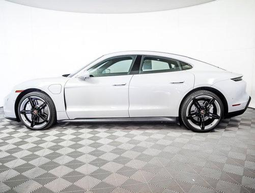 2020 Porsche Taycan 4S