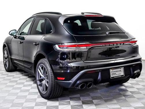 2024 Porsche Macan T