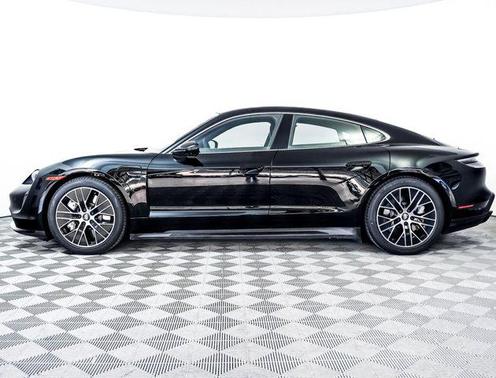 2024 Porsche Taycan Turbo