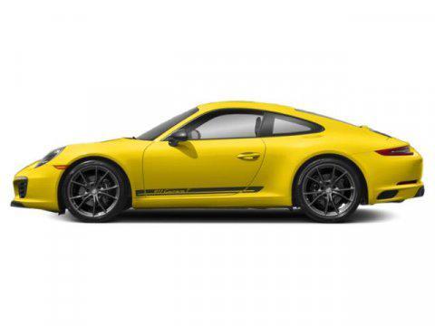 2018 Porsche 911 