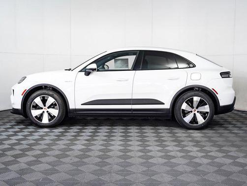 2026 Porsche Macan Electric