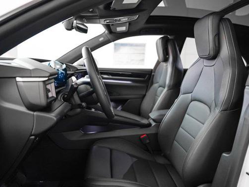 2026 Porsche Macan Electric