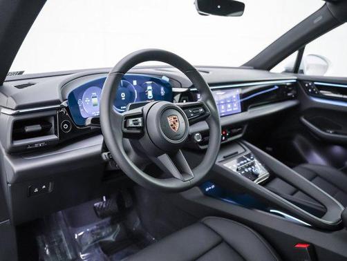 2026 Porsche Macan Electric