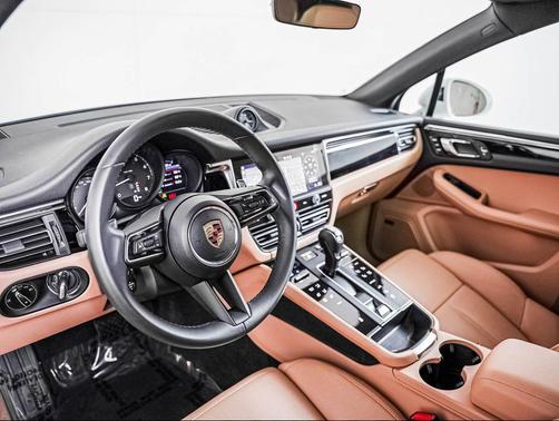 White 2026 Porsche Macan Macan