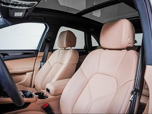 White 2026 Porsche Macan Macan