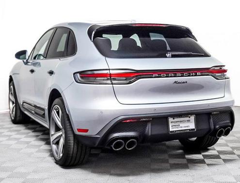 2023 Porsche Macan AWD