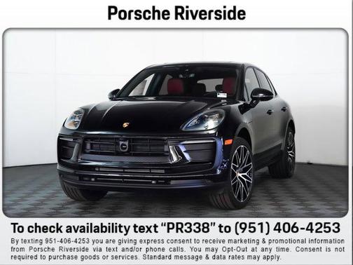 2026 Porsche Macan AWD