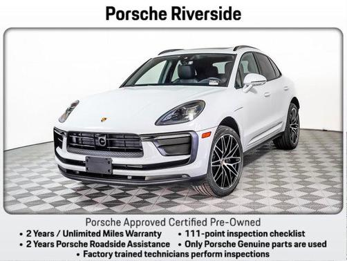 2024 Porsche Macan Base