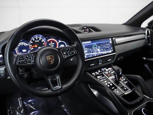 2022 Porsche Cayenne Turbo