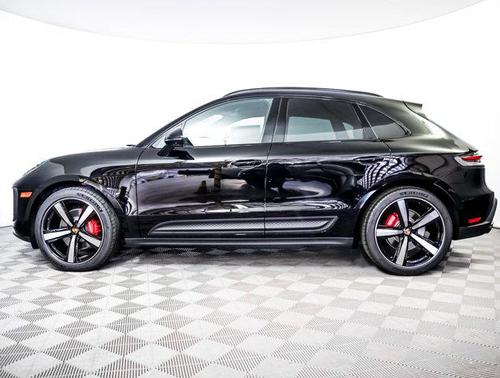 2026 Porsche Macan S