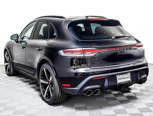 2026 Porsche Macan S
