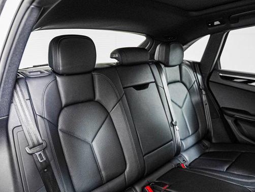 White 2025 Porsche Macan Macan