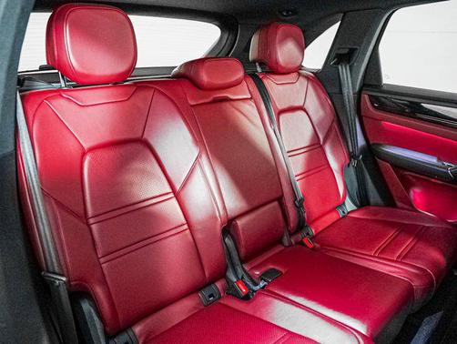 2022 Porsche Cayenne Cayenne E-Hybrid