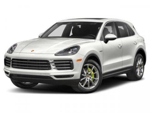 2022 Porsche Cayenne Cayenne E-Hybrid
