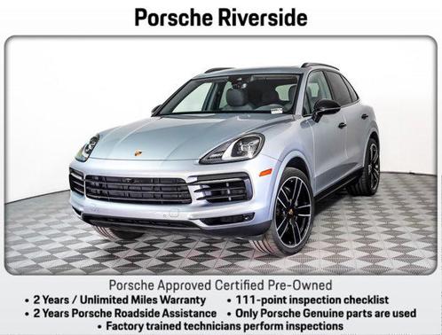 2021 Porsche Cayenne AWD