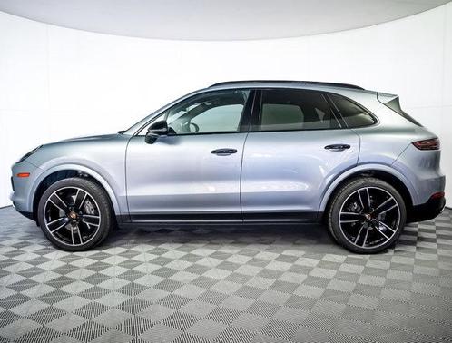 2021 Porsche Cayenne AWD