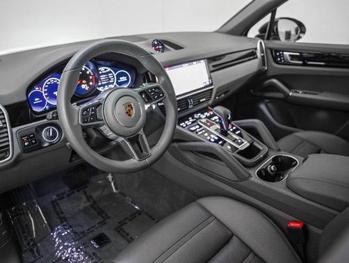 2021 Porsche Cayenne AWD