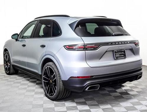 2021 Porsche Cayenne AWD