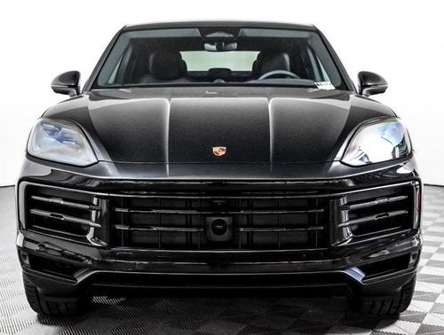 CHROMITE BLACK 2026 Porsche Cayenne Cayenne