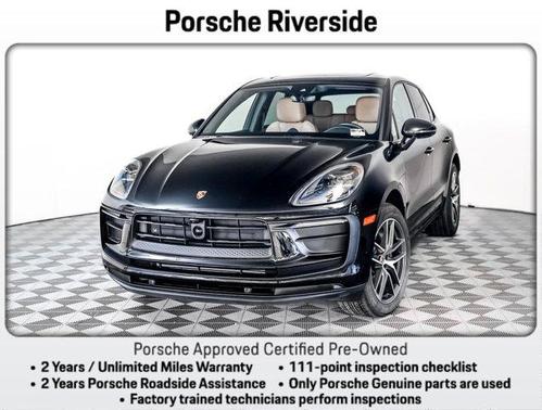 2025 Porsche Macan AWD