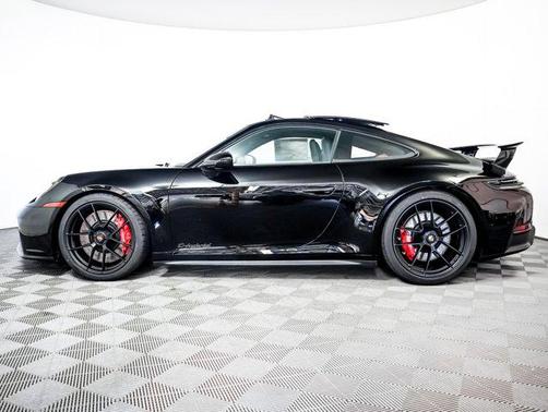 2026 Porsche 911 Carrera GTS