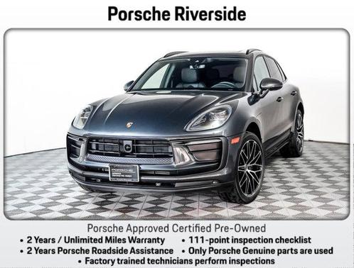 2024 Porsche Macan Base (PDK)