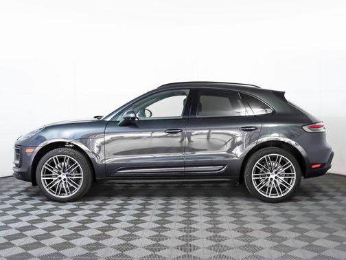 2025 Porsche Macan AWD