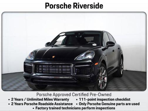 2023 Porsche Cayenne Cayenne