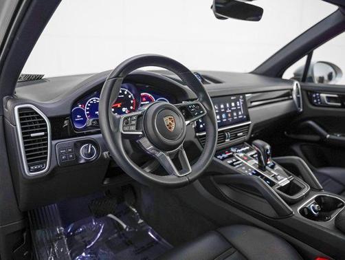 2023 Porsche Cayenne Cayenne