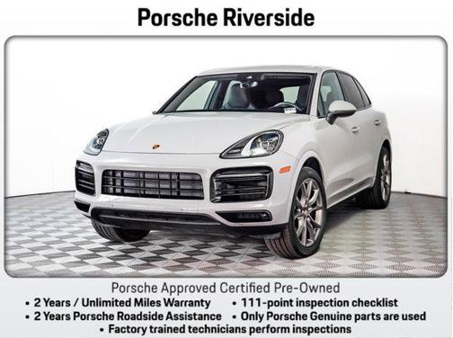 2023 Porsche Cayenne Cayenne