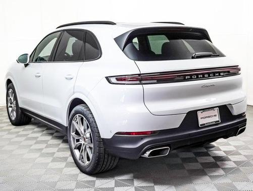 2026 Porsche Cayenne AWD
