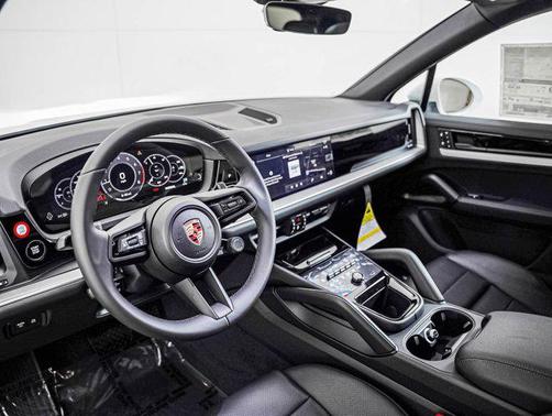 White 2026 Porsche Cayenne Cayenne