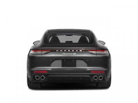 2021 Porsche Panamera E-Hybrid Turbo S
