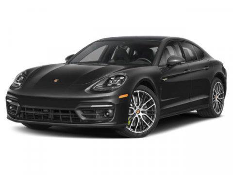 2021 Porsche Panamera E-Hybrid Turbo S
