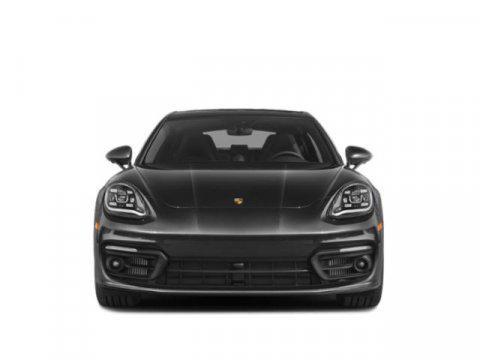 2021 Porsche Panamera E-Hybrid Turbo S