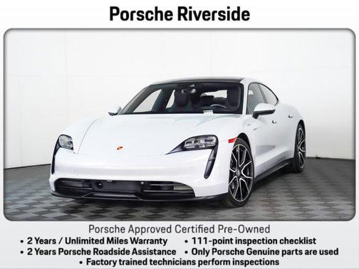 2023 Porsche Taycan RWD