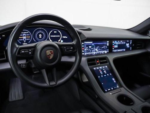 2023 Porsche Taycan RWD