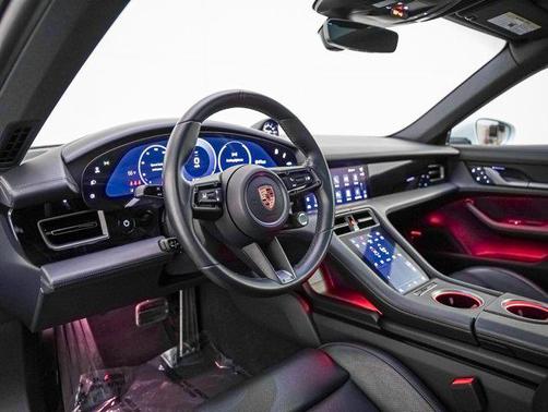 2025 Porsche Taycan RWD