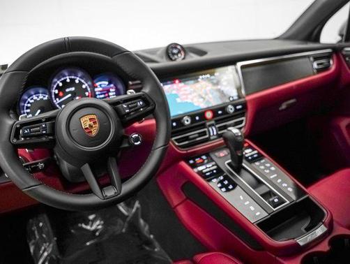 2026 Porsche Macan GTS