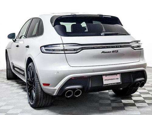 2026 Porsche Macan GTS