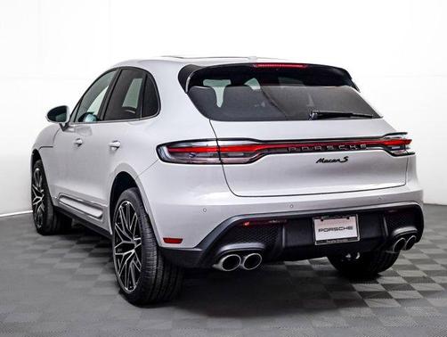 2026 Porsche Macan S